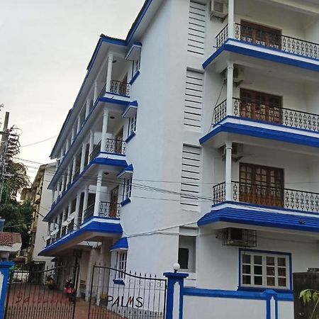Saldanha Palms 1 Aparthotel Candolim Buitenkant foto
