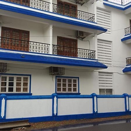 Saldanha Palms 1 Aparthotel Candolim Buitenkant foto