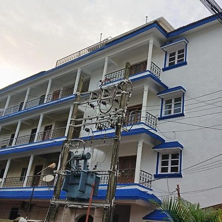 Saldanha Palms 1 Aparthotel Candolim Buitenkant foto