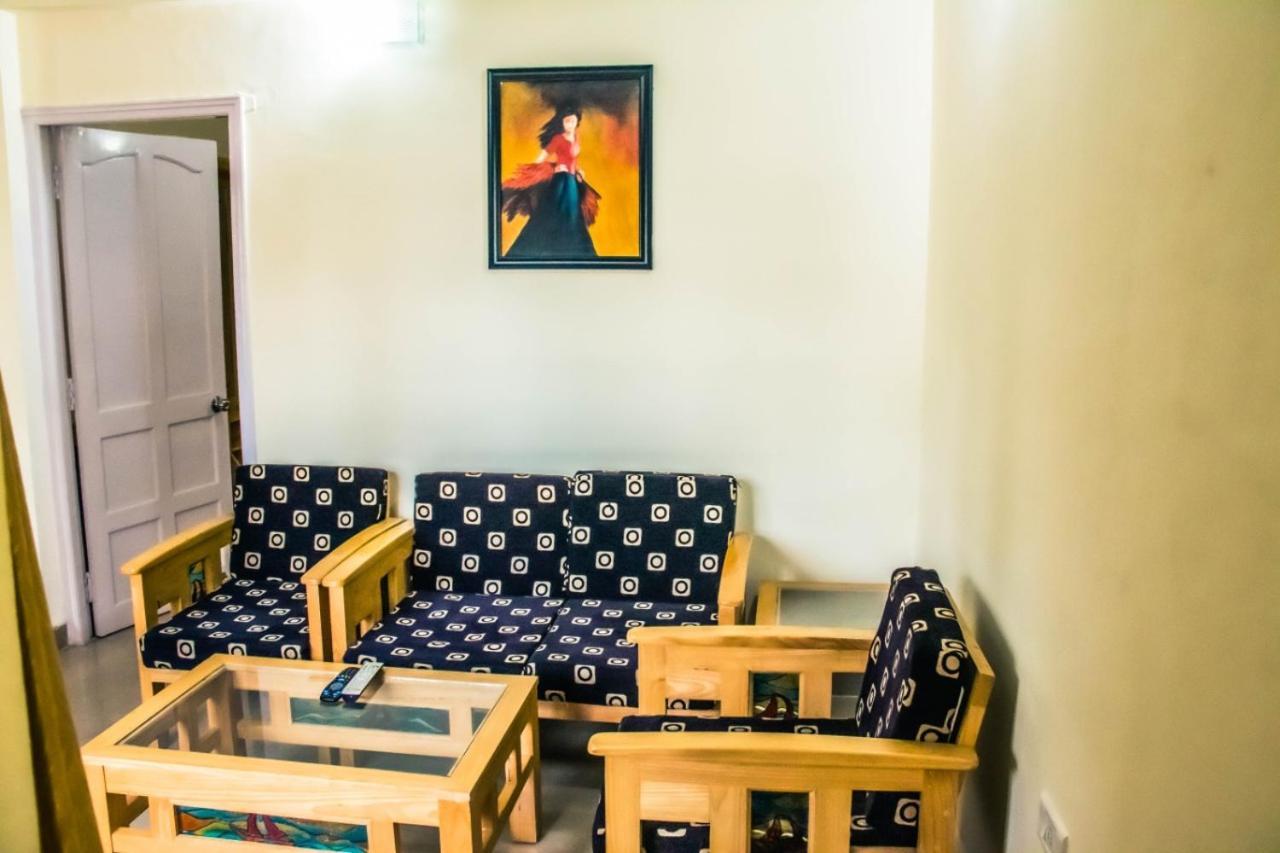 Saldanha Palms 1 Aparthotel Candolim Buitenkant foto