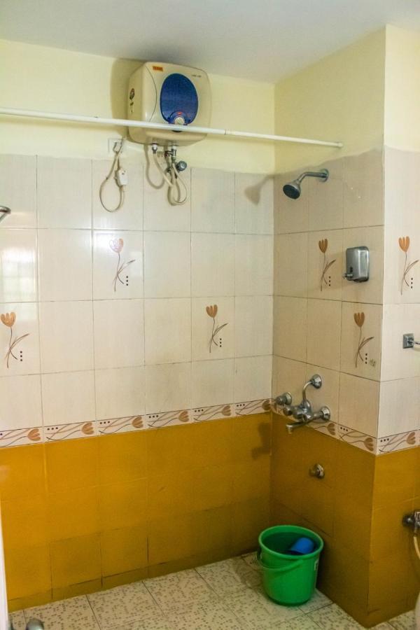 Saldanha Palms 1 Aparthotel Candolim Buitenkant foto