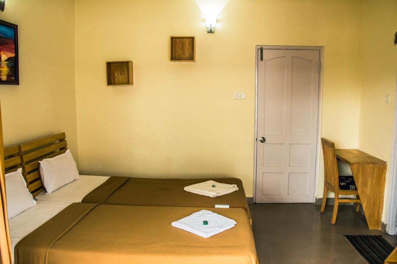Saldanha Palms 1 Aparthotel Candolim Buitenkant foto