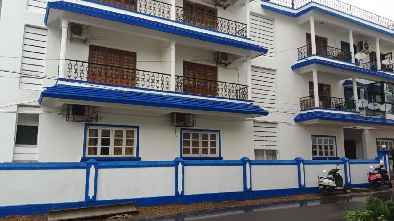 Saldanha Palms 1 Aparthotel Candolim Buitenkant foto