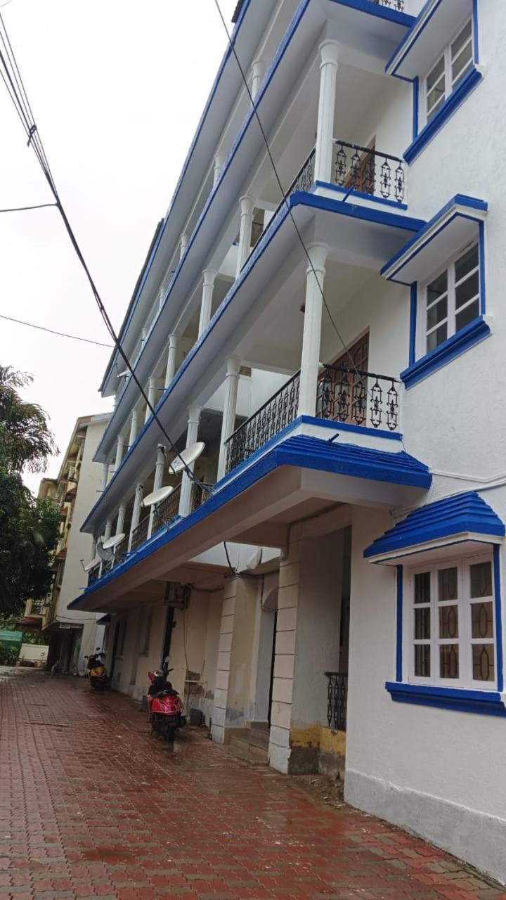 Saldanha Palms 1 Aparthotel Candolim Buitenkant foto